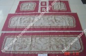 stock aubusson sofa covers No.15 manufacturer factory